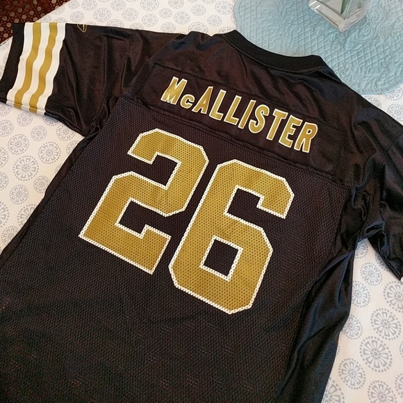deuce mcallister jersey